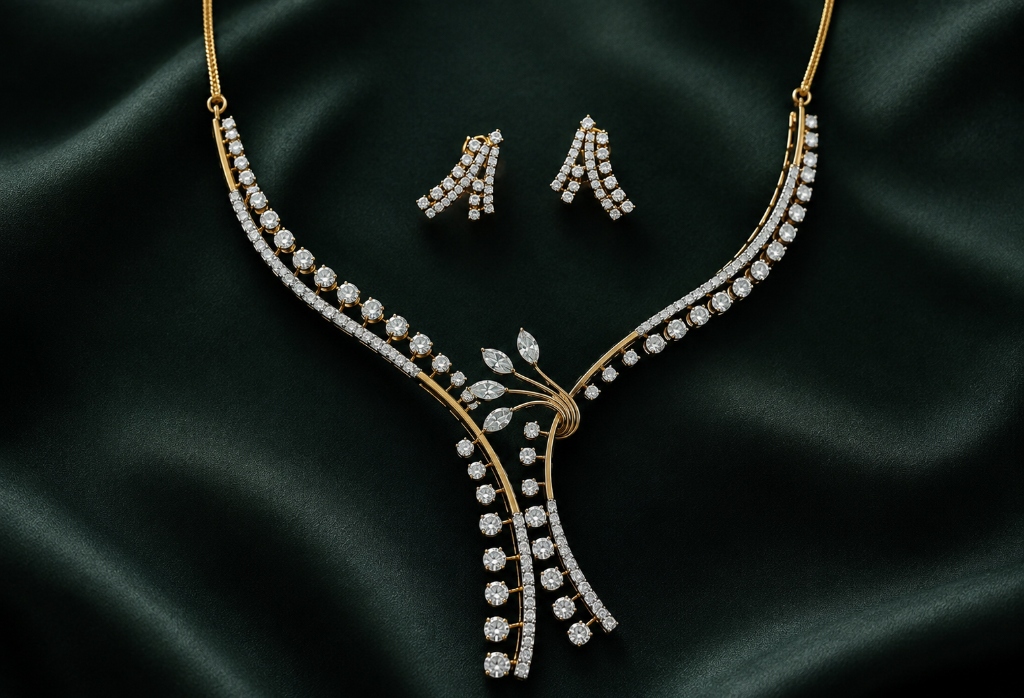 Necklaces